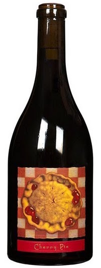 Cherry deals pie wine