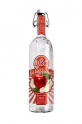 360 - Red Delicious Apple Vodka (1L) (1L)