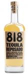 818 - Reposado Tequila (375ml)