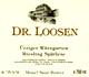 Dr. Loosen - Riesling QbA Mosel-Saar-Ruwer 0 (750ml)