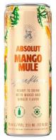 Absolut - Mango Mule Sparkling 0 (Each)