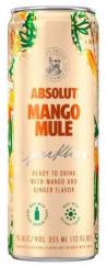 Absolut - Mango Mule Sparkling NV (Each) (Each)