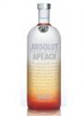 Absolut - Vodka Apeach (750ml)