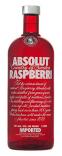 Absolut - Vodka Raspberry (750ml)