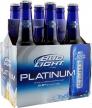 Anheuser-Busch - Bud Light Platinum (6 pack 12oz cans)