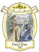 Anne Amie - Pinot Gris Oregon NV (750ml) (750ml)