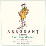 Arrogant Frog - Lily Pad White Chardonnay 0 (750ml)