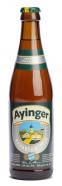 Ayinger - Bavarian Pilsner (4 pack 12oz cans)