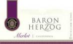 Baron Herzog - Merlot California 0 (750ml)