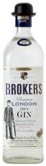 Brokers - London Dry Gin (1.75L) (1.75L)