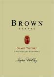 Brown Estate - Chaos Theory 0 (750ml)