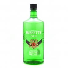 Burnetts - Gin (750ml) (750ml)