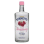 Burnetts - Strawberry Vodka (750ml)