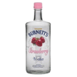 Burnetts - Strawberry Vodka (750ml)