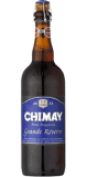 Chimay - Grande Reserve (Blue) (4 pack 11oz cans)
