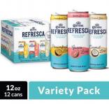 Corona - Refresca Variety (12 pack 12oz cans)