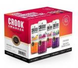 Crook & Marker - Hard Seltzer Variety Pack (8 pack 12oz cans)
