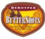 Dekuyper - Buttershots Schnapps (750ml)