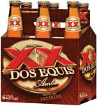 Dos Equis Amber 6pk (6 pack 12oz cans)
