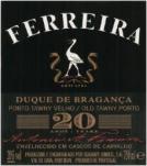 Ferreira - Duque de Braganca 20 Years Old Tawny Port 2020 (750ml)