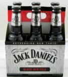 Jack Daniels - Blackjack Cola (6 pack 12oz cans)