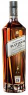 Johnnie Walker - Platinum Scotch Whisky (750ml)