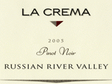 La Crema - Pinot Noir Russian River Valley 0 (750ml)