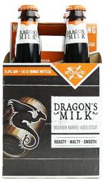 New Holland Brewing - Dragons Milk Bourbon Barrel-Aged Stout (4 pack 12oz cans) (4 pack 12oz cans)