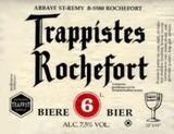 Rochefort - Trappistes 6 (11.5oz bottle)