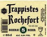 Rochefort - Trappistes 8 (11.5oz bottle) (11.5oz bottle)