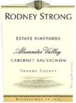 Rodney Strong - Cabernet Sauvignon Alexander Valley 0 (750ml)