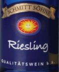 Schmitt Söhne - Riesling QbA Mosel-Saar-Ruwer Classic 0 (750ml)