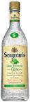 Seagrams - Lime Gin (375ml)