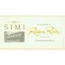 Simi - Chardonnay Russian River Valley Reserve 0 (750ml)