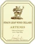 Stags Leap Wine Cellars - Cabernet Sauvignon Napa Valley Artemis 0 (750ml)