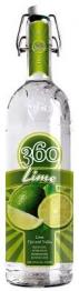 360 - Lime Vodka (1L) (1L)