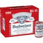 Anheuser-Busch - Budweiser 12 Pack Can 12pk 0 (221)
