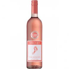 Barefoot - Pink Moscato NV (3L) (3L)