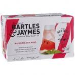 Bartles & Jaymes Watermelon/mint 4pk 0 (355)