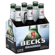 Beck and Co Brauerei - Becks Non Alcoholic