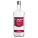 burnett's - Burnett's  Red Berry Vodka 0 (750)