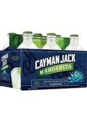 Cayman Jack Margarita 6pk (6 pack cans) (6 pack cans)
