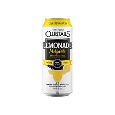 clubtails - lemonade (16.9oz bottle) (16.9oz bottle)