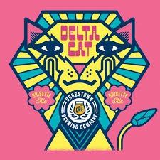 Crosstown - Delta Cat (6 pack 12oz cans) (6 pack 12oz cans)