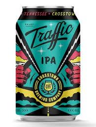 crosstown - traffic (6 pack 12oz cans) (6 pack 12oz cans)