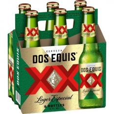 Dos Equis Lager 6pk (6 pack 12oz cans) (6 pack 12oz cans)