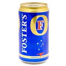 Foster's - Lager (25oz can) (25oz can)