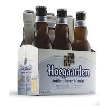 Hoegaarden 6pk (6 pack cans) (6 pack cans)