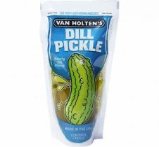 Jumbo Dill Pickle - True Brands