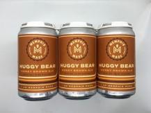 Memphis Made - Huggy Bear Honey Brown Ale (6 pack 12oz cans) (6 pack 12oz cans)